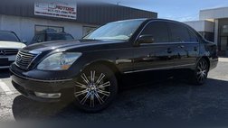2005 Lexus LS 430 Base