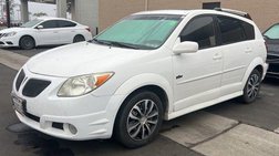 2007 Pontiac Vibe Base