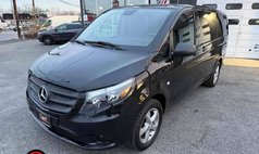 2017 Mercedes-Benz Metris Passenger