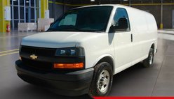 2018 Chevrolet Express 2500