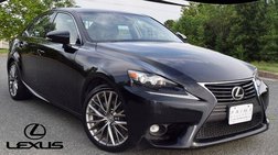 2015 Lexus IS 250 IS 250