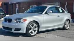 2011 BMW 1 Series 128i