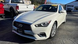 2019 Infiniti Q50 Luxe