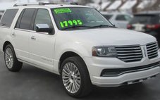 2015 Lincoln Navigator Base