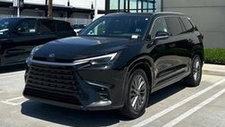 2024 Lexus TX 350 350 FWD