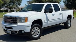 2011 GMC Sierra 3500HD Denali
