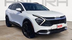 2023 Kia Sportage SX