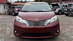 2017 Toyota Sienna XLE 8-Passenger