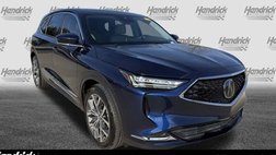 2023 Acura MDX w/Tech