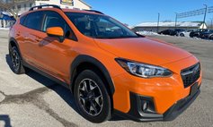 2020 Subaru Crosstrek Premium