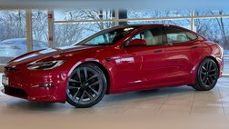 2022 Tesla Model S Base