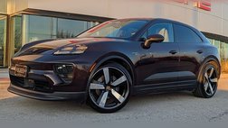 2025 Porsche Macan Electric