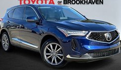2024 Acura RDX SH-AWD w/Tech