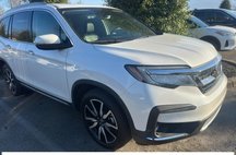 2022 Honda Pilot Elite