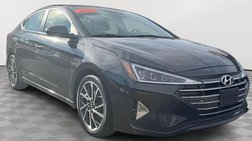 2020 Hyundai Elantra Limited