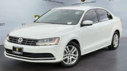 2018 Volkswagen Jetta 1.4T S