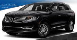 2018 Lincoln MKX Reserve
