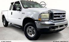 2004 Ford Super Duty F-250 
