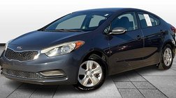 2015 Kia Forte LX