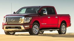 2021 Nissan Titan S