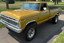1975 Ford F-250 Highboy
