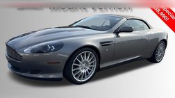 2006 Aston Martin DB9 Volante