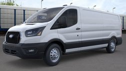 2026 Ford Transit 250