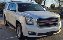 2016 GMC Yukon XL SLT