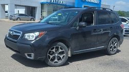 2015 Subaru Forester 2.0XT Touring
