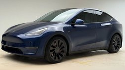 2021 Tesla Model Y Performance