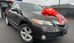 2014 Acura RDX w/Tech