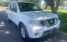 2015 Nissan Frontier SV