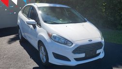 2017 Ford Fiesta SE