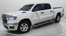 2025 Ram Ram Pickup 1500 Big Horn