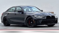 2023 BMW M3 Competition xDrive