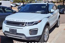 2017 Land Rover Range Rover Evoque HSE