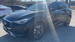 2018 Infiniti QX30 Luxury