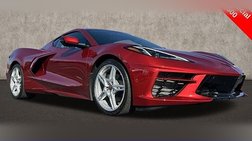 2024 Chevrolet Corvette Stingray