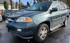 2005 Acura MDX Touring
