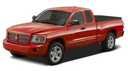 2008 Dodge Dakota SLT