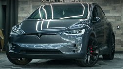 2019 Tesla Model X Performance