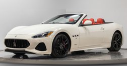 2018 Maserati GranTurismo Sport
