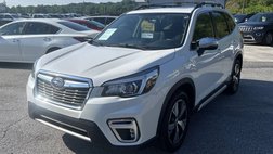2020 Subaru Forester Touring