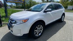 2012 Ford Edge SEL