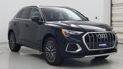 2022 Audi Q3 quattro Premium 40 TFSI