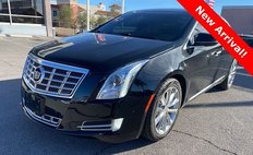 2014 Cadillac XTS Luxury Collection