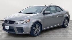 2011 Kia Forte Koup EX