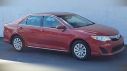 2014 Toyota Camry L