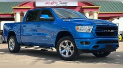 2020 Ram Ram Pickup 1500 Lone Star