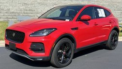 2022 Jaguar E-PACE P250 SE